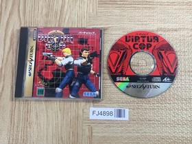 FJ4898 Virtua Cop SEGA SATURN Japan
