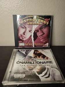 Paul Wall & Chamillionaire - Controversy Sells And The Sound Of Revenge Rare - Picture 1 of 9