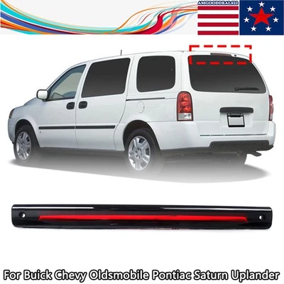 For Terraza Uplander Relay 15264475 High Mount Stop Light 3rd Brake Lamp Foto 1 de 4