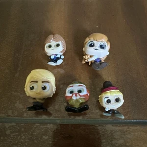 disney doorables Frozen Konvolut 5 Figuren  - Bild 1 von 9