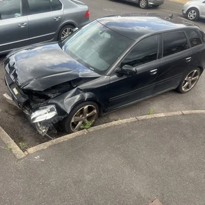 Audi A3 2012 2.0 TDI S TRONIC SPORT DAMAGED - Picture 1 of 3