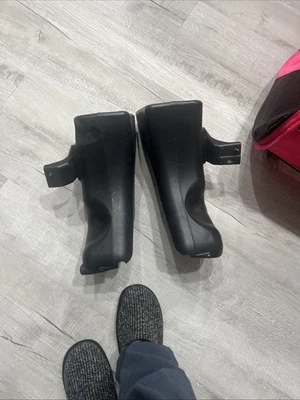 Dodge Charger Scat Pack SRT 392 2017 OEM PAR FRENO REFRIGERACIÓN CONDUCTO DE AIRE 68228404AD Foto 1 de 2