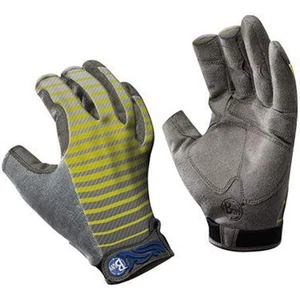 Guantes Buff ProSeries Fighting Work 2 Variegate Carbón/Lima M/L 9/10 - Imagen 1 de 5