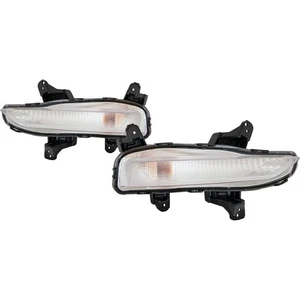 Driver Passenger Signal Light Set For 19-20 Kia Optima; CAPA Certified - Picture 1 of 5
