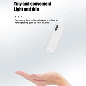 4G USB WIFI Dongle Wireless High Speed 150Mbps Support 10 Devices Portable T New - Bild 1 von 23