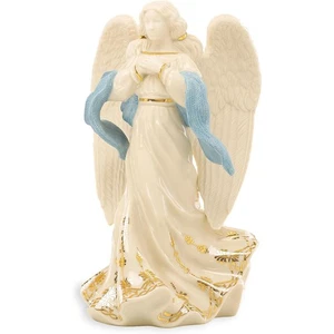Lenox First Blessing Nativity Angel of Hope Porcelain Christmas Figurine New - Picture 1 of 3