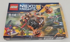 LEGO Nexo Knights 70313 LEGO