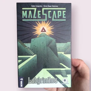 Mazescape Labýrinthos: Spiel Single Player Maze Escape Game - Picture 1 of 8