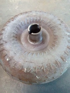 1977 Pontiac Trans Am 400 Torque Converter 13in 421 428m455 350 Th350 Catalina - Picture 1 of 13