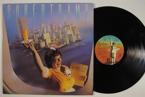 SUPERTRAMP Breakfast In America A&M LP club edition c - Picture 1 of 2