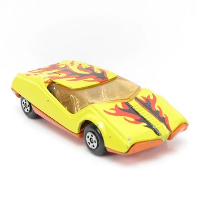 Datsun 126X Streaker Vintage 1973 Lesney Matchbox Superfast Diecast - Image 1 of 4