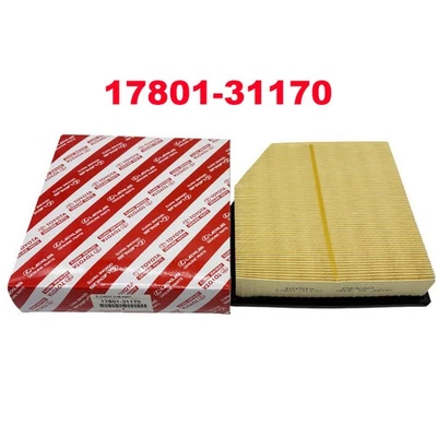 Filtro de ar motor OEM 17801-31170 Lexus GS350 200T 450H IS RC 350 200T Turbo - Imagem 1 de 4