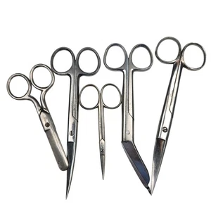 Vintage medizinische chirurgische Schere (5) Lawton RALKS Eversharp MSL geschmiedeter Stahl - Bild 1 von 6