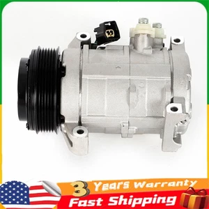 AC A/C Compressor For Buick Enclave 3.6L GMC Acadia 2008 2009 2010 2011 2012 - Bild 1 von 8