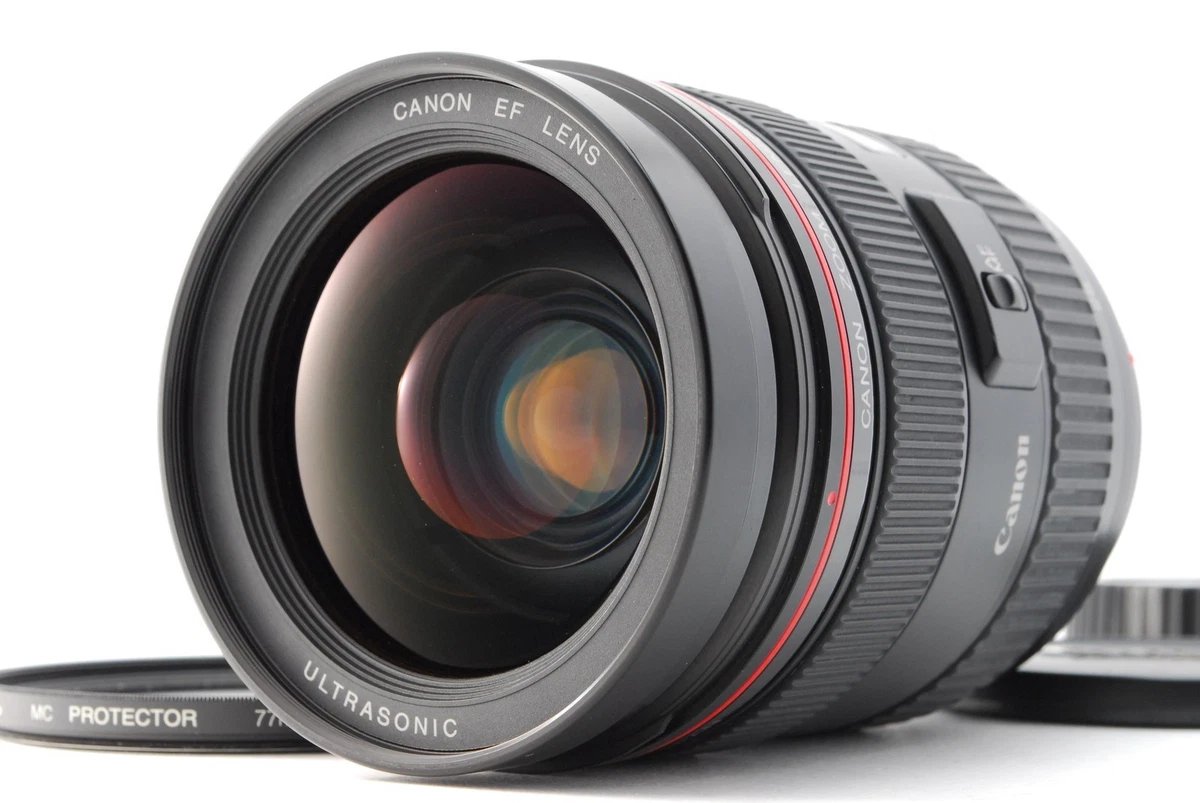 Canon EF f/2.8 Camera Lenses 28-70mm Focal for sale - eBay
