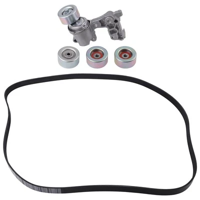 Serpentine Belt Tensioner Kit for Toyota Tacoma 4Runner V6 1GRFE 2003-2015 - Image 1 of 4
