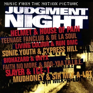 Various Artists Judgment Night (RSD Black Friday 2023) (Vinyl) - Bild 1 von 1