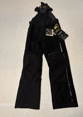 Babero pequeño Klim Tomahawk S - Nuevo con etiquetas carcasa GORE-TEX sin aislamiento Foto 1 de 4