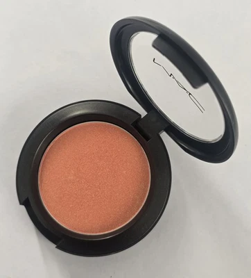 Mac Sheertone Shimmer Blush...Springsheen Brand New In Box Discontinued Rare - Image 1 of 4