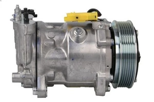 Compresor, aire acondicionado NISSENS 89398 para CITROEN C6 (TD_) 3 2009-2012 - Imagen 1 de 12