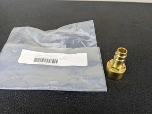 #bm877 Snap On Tools NEW ADAPTER BOTTLE for EEAC333 AC Recovery Machine - Picture 1 of 6