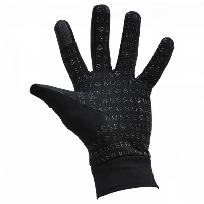 BUSSE Schwarz S Winterhandschuhe Luan Stallhandschuhe mit Touchfunktion - Bild 1 von 2