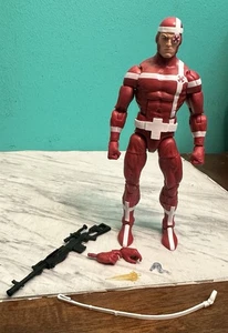 Hasbro Marvel Legends Crossfire Cassie Lang Costruisci una Figura No BAF 6” Completo - Foto 1 di 4