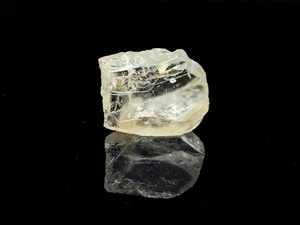Volodarsko-Volynskoye Topas - transparenter Edelstein - 75 ct. Ukraine - Bild 1 von 5