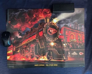 Kansas City Chiefs SUPER BOWL LVIII Las Vegas 2024 Event Poster - 18x24 Inch - Picture 1 of 4