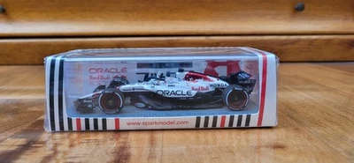 Red Bull Honda RB21 Suzuka Gp 2025 M.Verstappen Spark 1 43 - Immagine 1 di 3