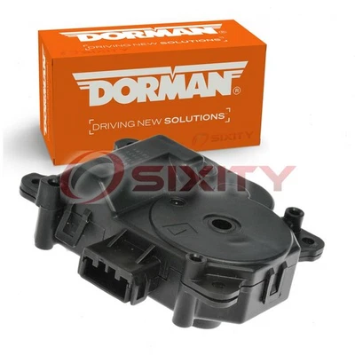 Actuador de puerta de mezcla de calentador de climatización auxiliar Dorman para calefacción Acura MDX 2007-2013 jp Foto 1 de 4