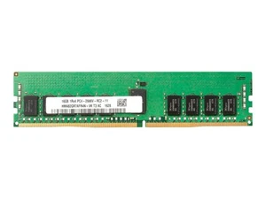 HPE 16GB 1Rx4 PC4-2666V-R DDR4 Registered Server-RAM - Afbeelding 1 van 2