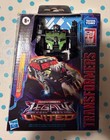 Transformers Legacy United Star Raider Lockdown (NEW AND UNOPENED)