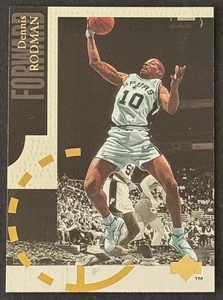DENNIS RODMAN Upper Deck Special Edition #SE81 SAN ANTONIO SPURS *Free Shipping* - Picture 1 of 2