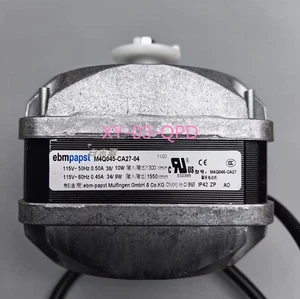 M4Q045-CA27-04 AC115V 9W 50/60Hz Freezer / Condenser Fan Motor - Picture 1 of 8