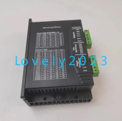 1pc used 2MSD8078-2 stepper motor driver - Image 1 of 4