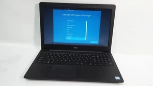DELL LATITUDE 3590 i5-8250U 1,60 GHz 15,5" 8 GB 256 GB WINDOWS 10 PRO - Foto 1 di 13