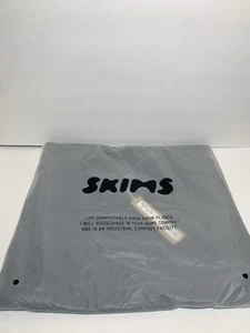 Skims Soft Lounge Mini Slip Dress, Size XL, Color Onyx (Black) AP-SLP-0725 NWT - Picture 1 of 6