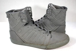 Supra Muska 001 Red Carpet Skytop High Herren 12 RAR A1659 - Bild 1 von 8