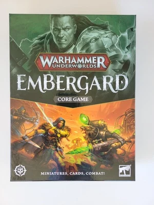 Warhammer Underworlds: Embergard - 核心游戏 - Minatures, Cards, Combat! — 第 1/4 张图片