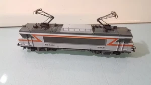 ROCO HO 43655. LOCOMOTIVE ELECTRIQUE BB 7201 SNCF - Foto 1 di 13