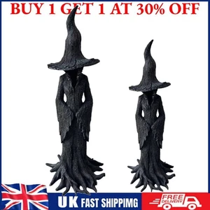 Cracker-Barrel Tree Witch Statue 2025 - Bild 1 von 11