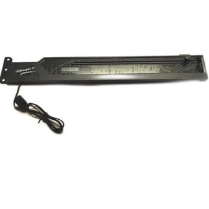 ASUS ROG Strix ARGB Grafikkartenhalterung Halter AURA Sync Beleuchtung - Bild 1 von 3