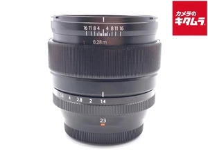 FUJIFILM XF23mm F1.4 R -EXC- `3488 - Picture 1 of 3