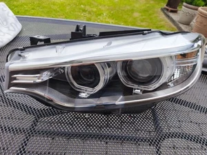 Frontscheinwerfer BMW 4 F36 F32 F33 7377844-07 Full LED Rechts Headlight - Bild 1 von 4