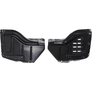 Set of 2 Fender Liner For Toyota Tundra 2007-2013 Front LH & RH Inner w/ SR5 - Picture 1 of 9