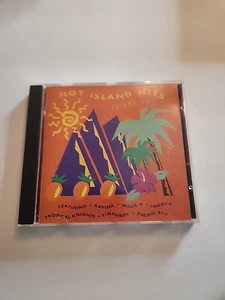 Hot Island Hits, Vol. 1 by Various Artists (CD, Jun-1995, KDE) - Picture 1 of 3