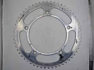 CAMPAGNOLO NEW RECORD PRE 67 CHAINRING 56T - 151 BCD - NOS - Picture 1 of 3