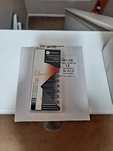 Kalligraphie schwarz NUR PATRONEN - Bild 1 von 2