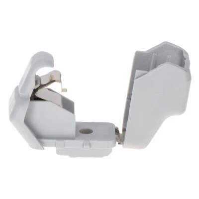 16-23 FIAT 500X SUPORTE DE CLIPE DE SUPORTE PARA QUEBRA SOL INTERIOR FABRICANTE DE EQUIPAMENTO ORIGINAL NOVO MOPAR 6AP00MS7AA - Imagem 1 de 4